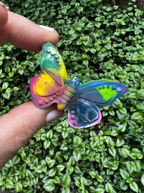 Cre8ive Crayonz - Wholesale Crayons - Kids & Baby - Butterfly Crayon Gift Box1