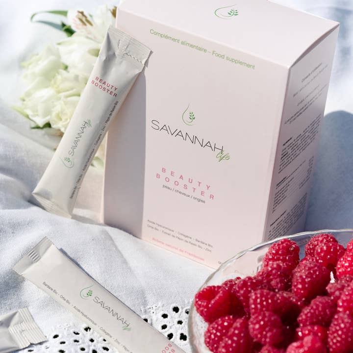 Beauty Booster for wholesale by Savannah Life