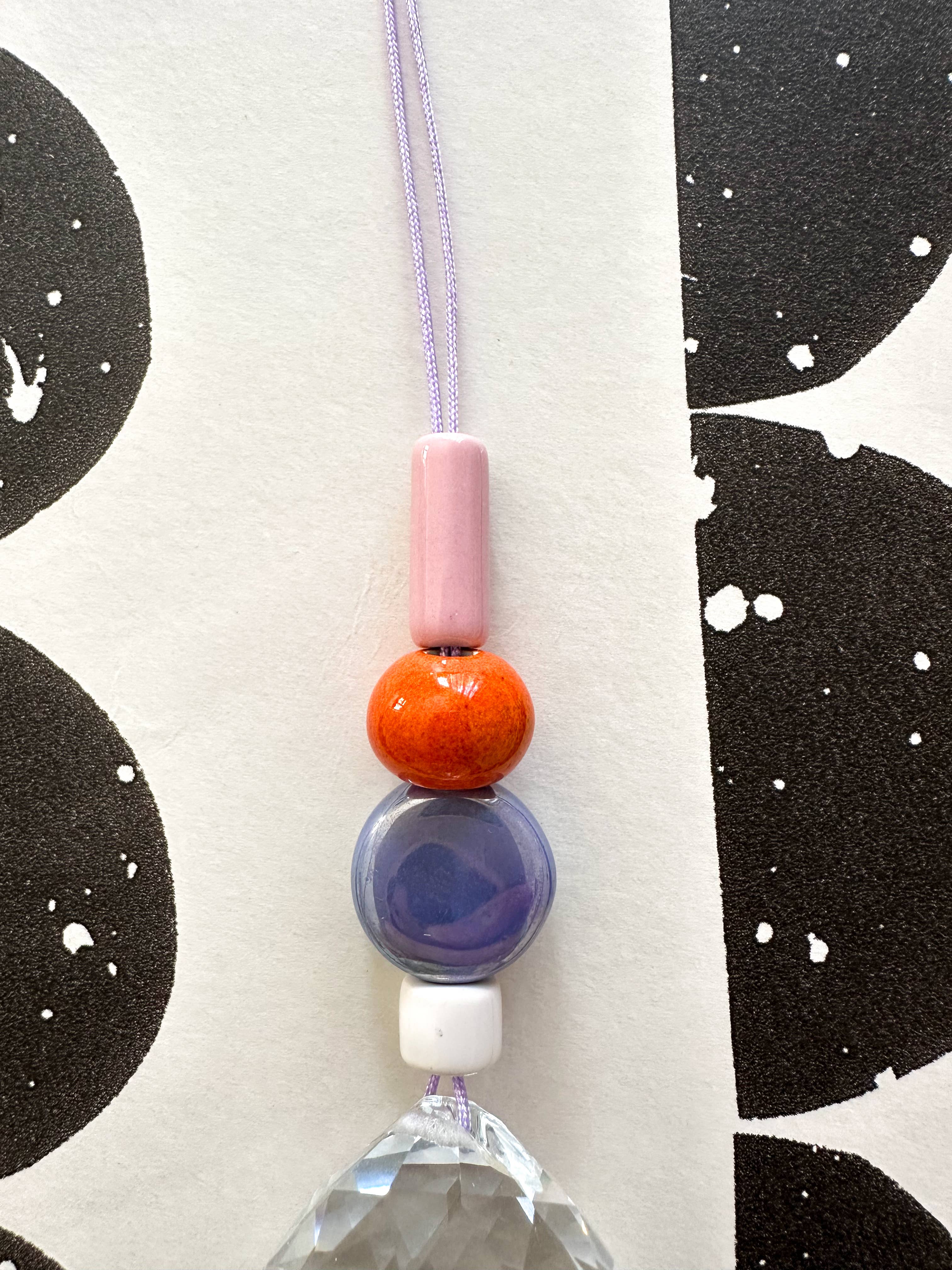 StudioSonna - Wholesale Suncatcher - Large Sun Catcher, Window Crystal, Light Catcher #102