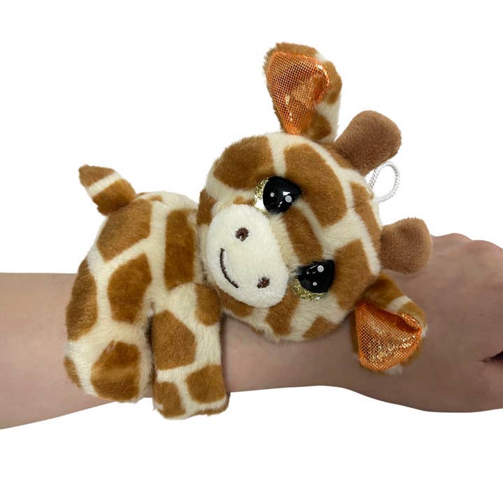 Giraffe Wrist Cuff – Stretch
for wholesale by Precious Moments
