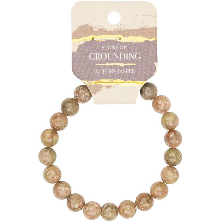 Benjamin International - Wholesale Beaded Bracelet - 8mm Crystal Gemstone Energy Bead Stretch Bracelets5