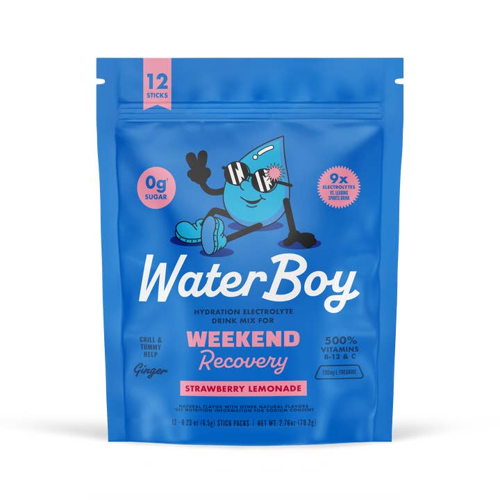 Waterboy Weekend Recovery for wholesale by Waterboy