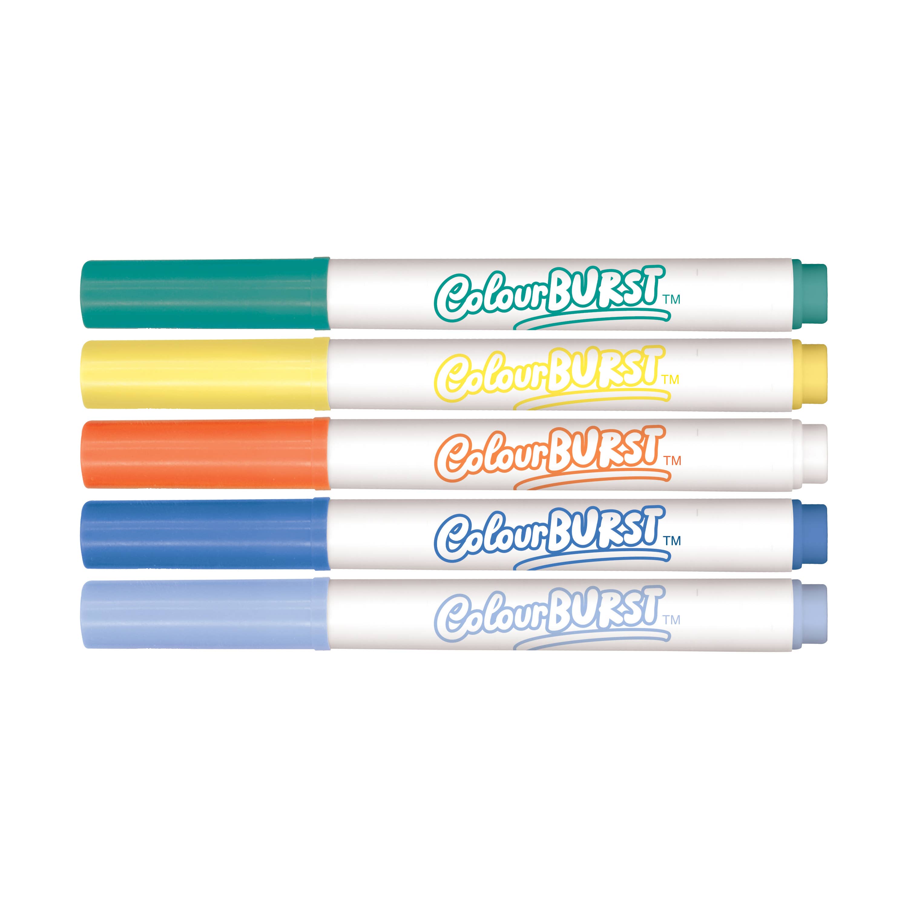 Hinkler Australia - Wholesale Coloring Book - Kids & Baby - Inkredibles Colour Burst Bluey1