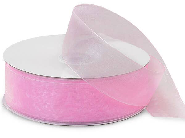 Nashville Wraps - Wholesale Ribbon - Gift Wrapping - Sheer Organza Gift Packaging Ribbon84