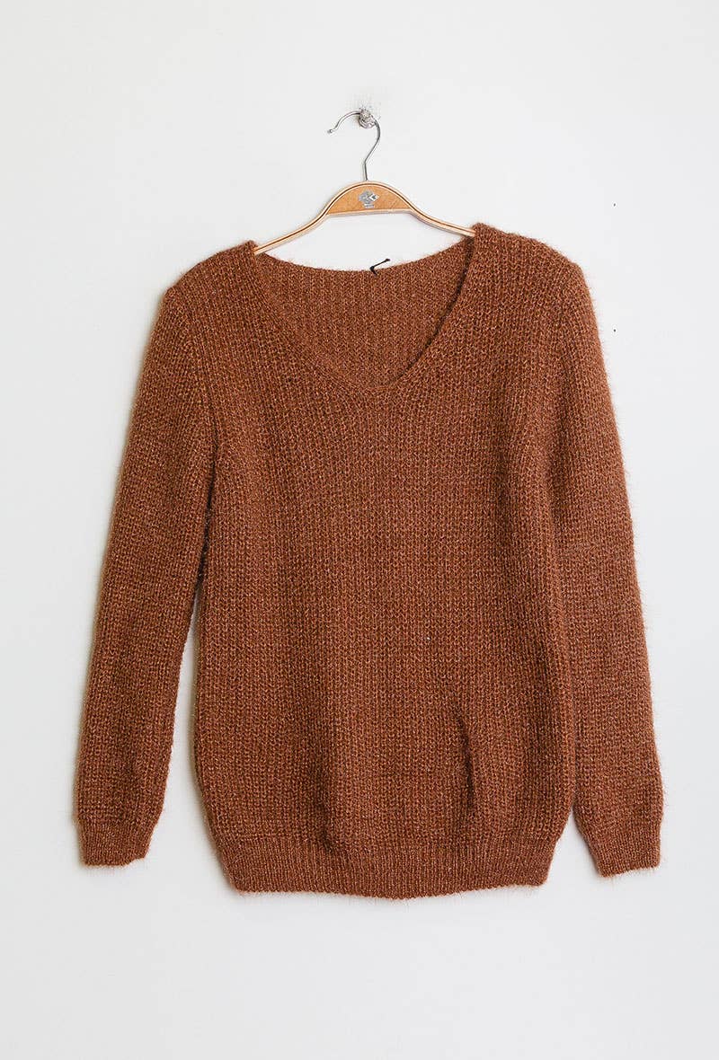 Pomelo paris - Wholesale Knit Sweater - Women's - CANDY.V6