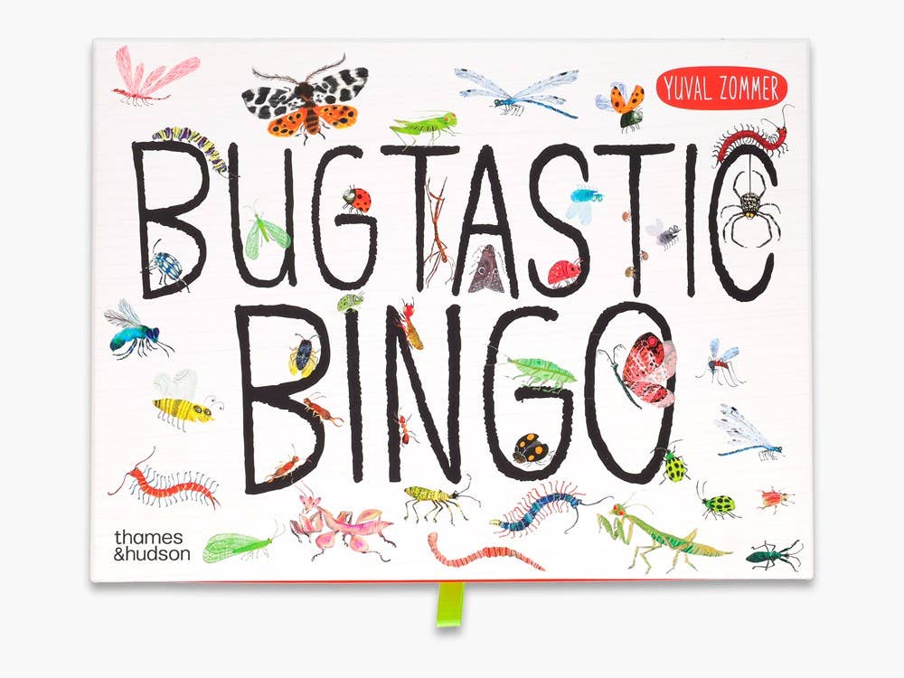 W. W. Norton - Wholesale Board Game - Bugtastic Bingo: A Game for All Ages5