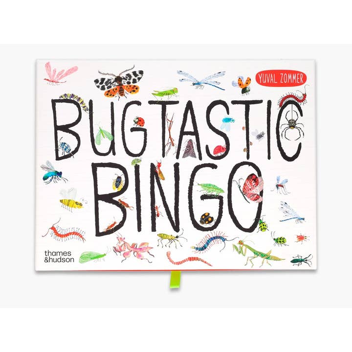 W. W. Norton - Wholesale Board Game - Bugtastic Bingo: A Game for All Ages5
