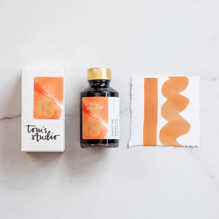 Inchiostro per penna stilografica - Marmalade per la vendita all'ingrosso da parte di Tom's Studio