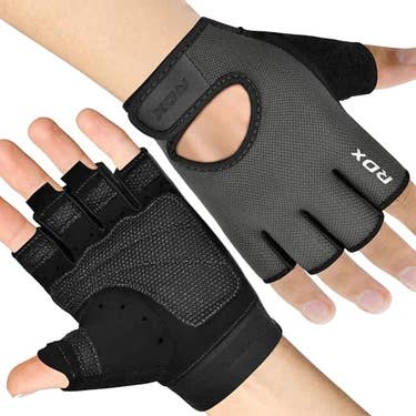 RDX INC LIMITED – wholesale Fitness equipment – GYM WEIGHT LIFTING GLOVES T12