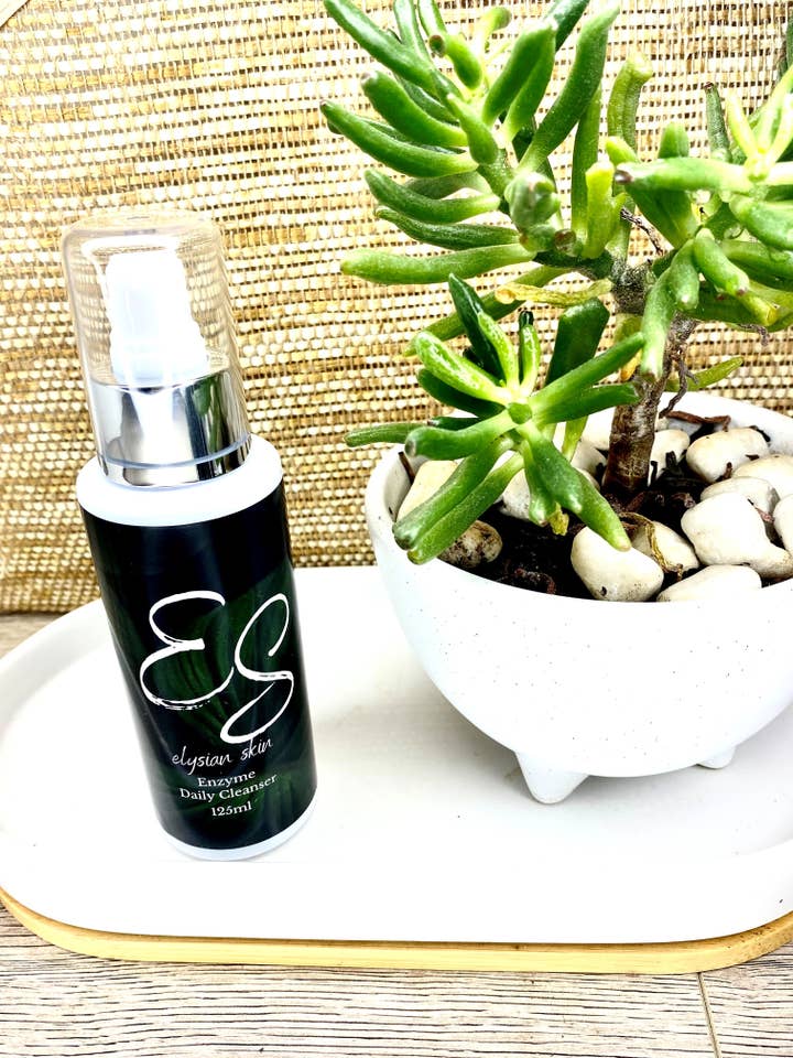 Enzyme Gel Cleanser for wholesale by Elysian Skin Au