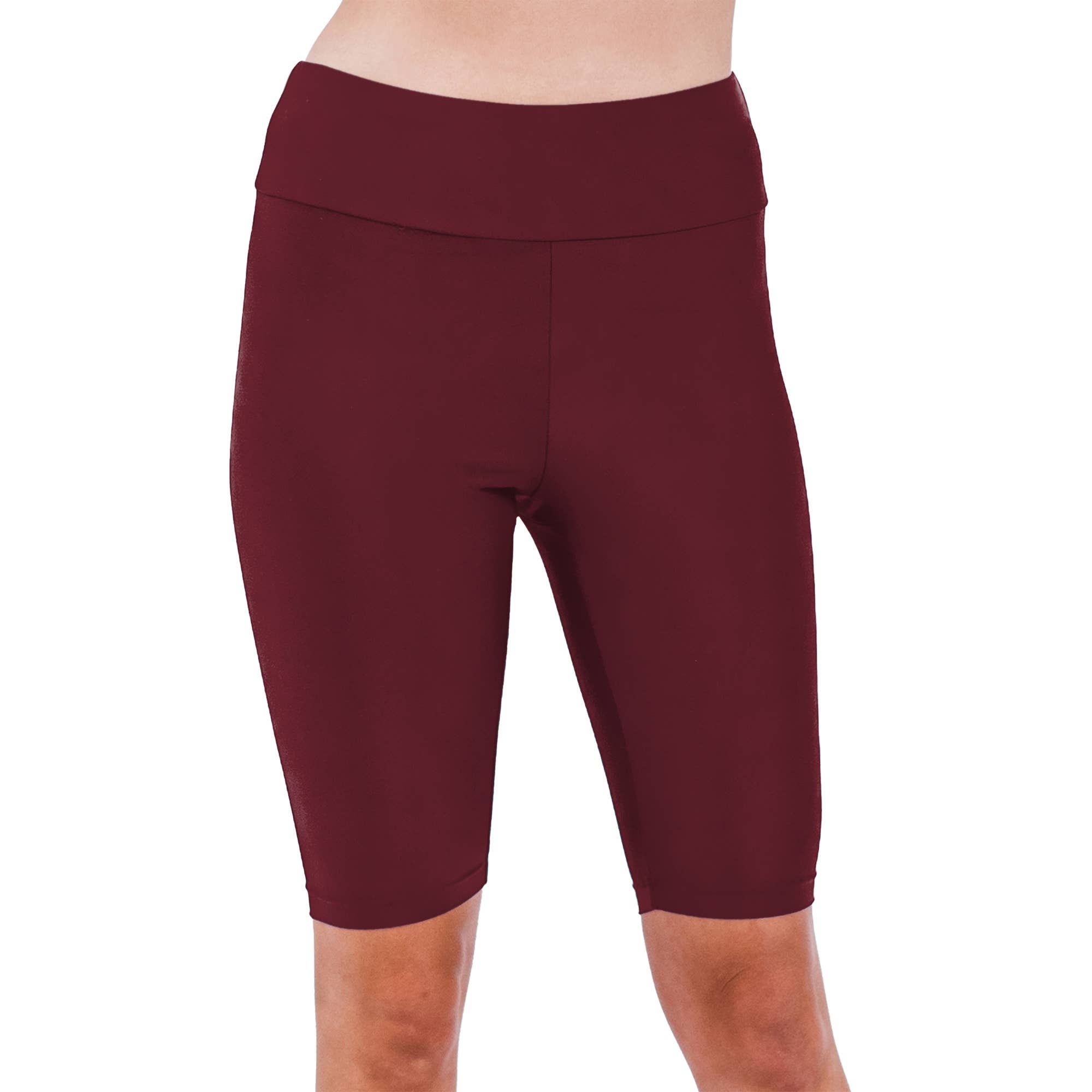 Calypsa - Wholesale Swim Shorts - Women’s - Long Bike Swim Shorts6