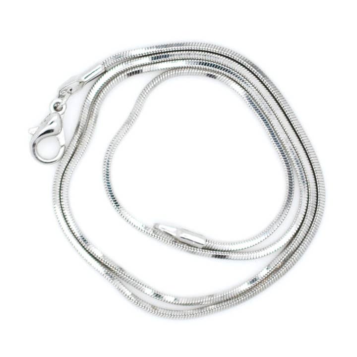 Fan Star Jewelry - Wholesale Pendant/Charm Necklace - Hockey Stick Necklace - Large Single Color