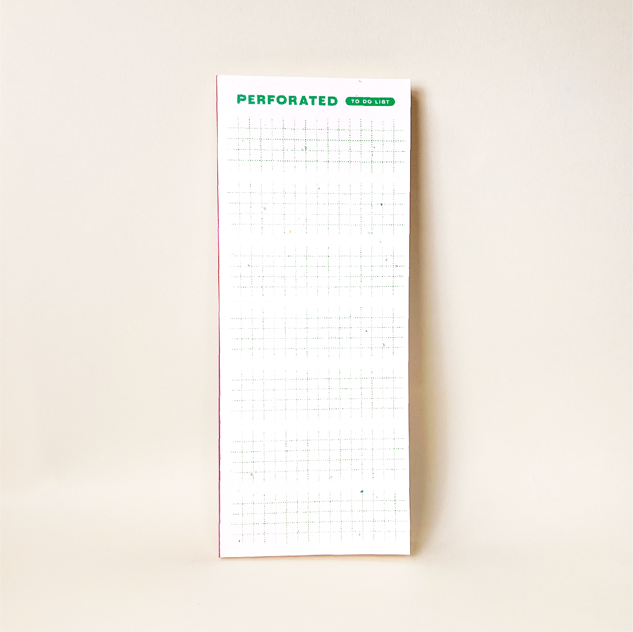 Gingergold - Wholesale Notepad - Perforated To Do List1