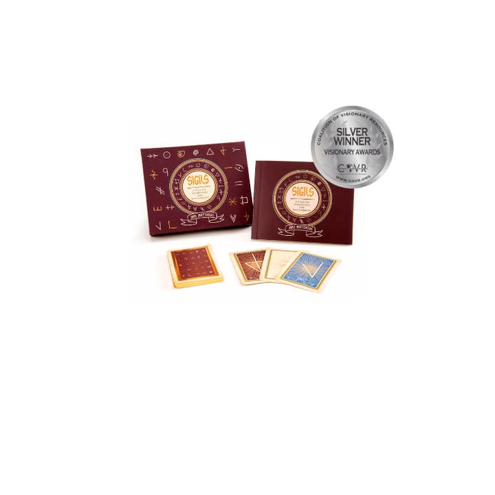 REDFeather - Wholesale Tarot Cards - Sigils: A Tool for Manifesting and Empowerment