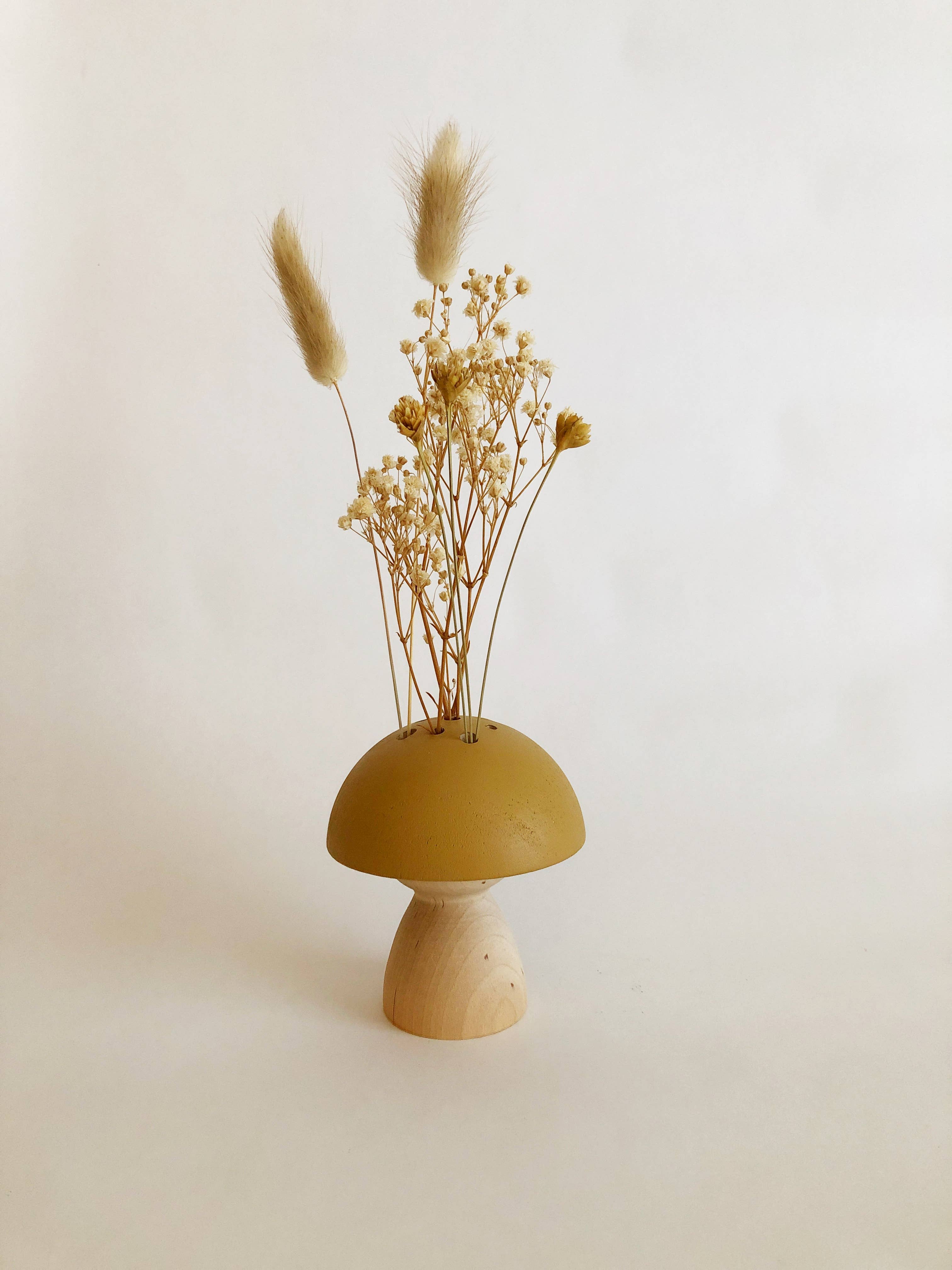 Stacy Wong - Wholesale Vase - Large Mushroom Vase - Mid Modern Base3