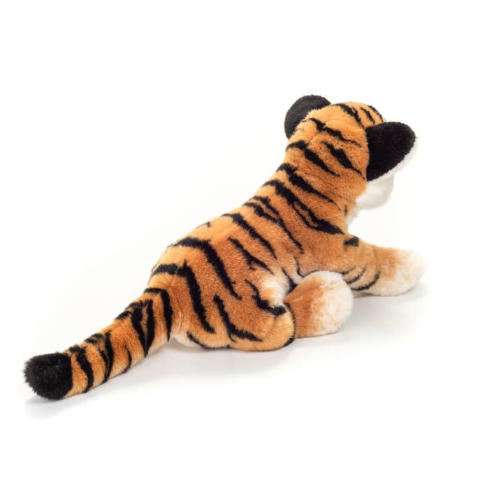 Teddy Hermann - Wholesale Knuffels - Kinderen en baby - Tijger bruin 32 cm - knuffel - knuffel4