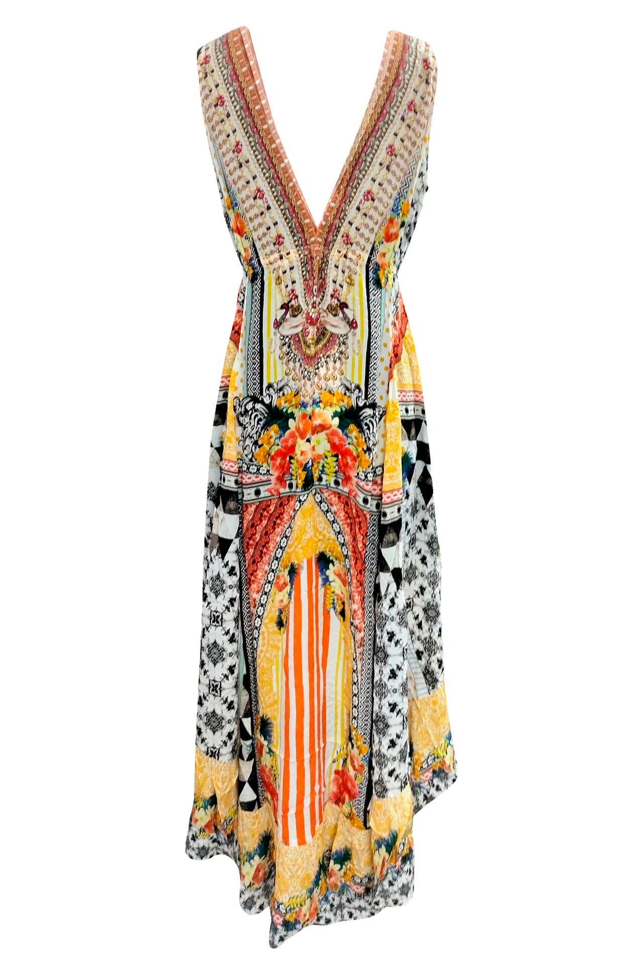 Kyle x Shahida - Wholesale Dress - Women's - High low homecoming dress1