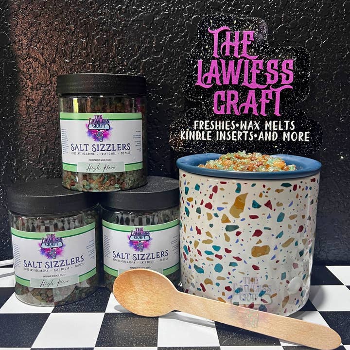 Scented Salt Sizzlers and other Purchase Wholesale sizzlers. Free Returns & Net 60 Terms on Faire trending on Faire.