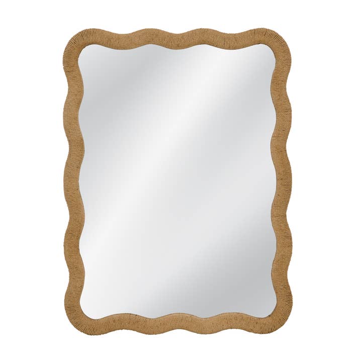 Bassett Mirror Co - Wholesale Wall Mirror - Burnette Wall Mirror