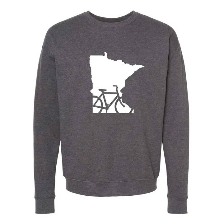 Cykel Minnesota Crewneck Sweatshirt för wholesale av Minnesota Awesome