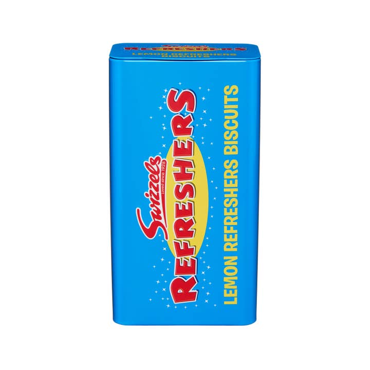 Infinity Brands - Wholesale Biscuit - Swizzles Lemon Refreshers Biscuits