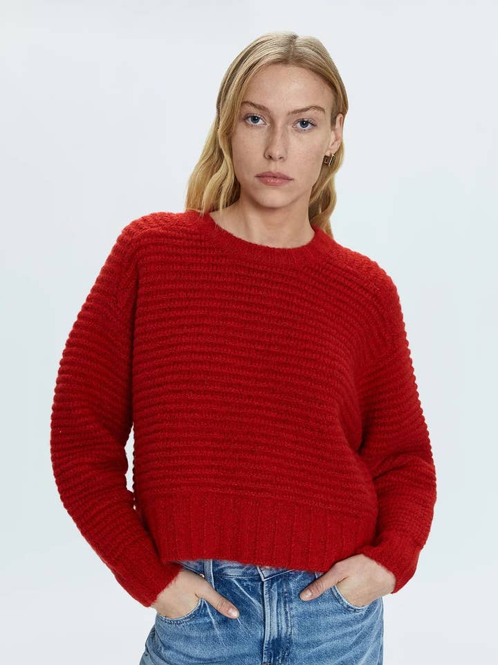 Pistola Adina Every Day Sweater for wholesale by NIBI MTK