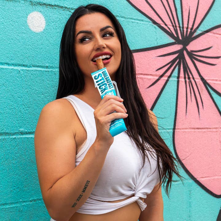 Wicked Cutz - Wholesale Jerky - Sausage Egg & Cheese Stick3