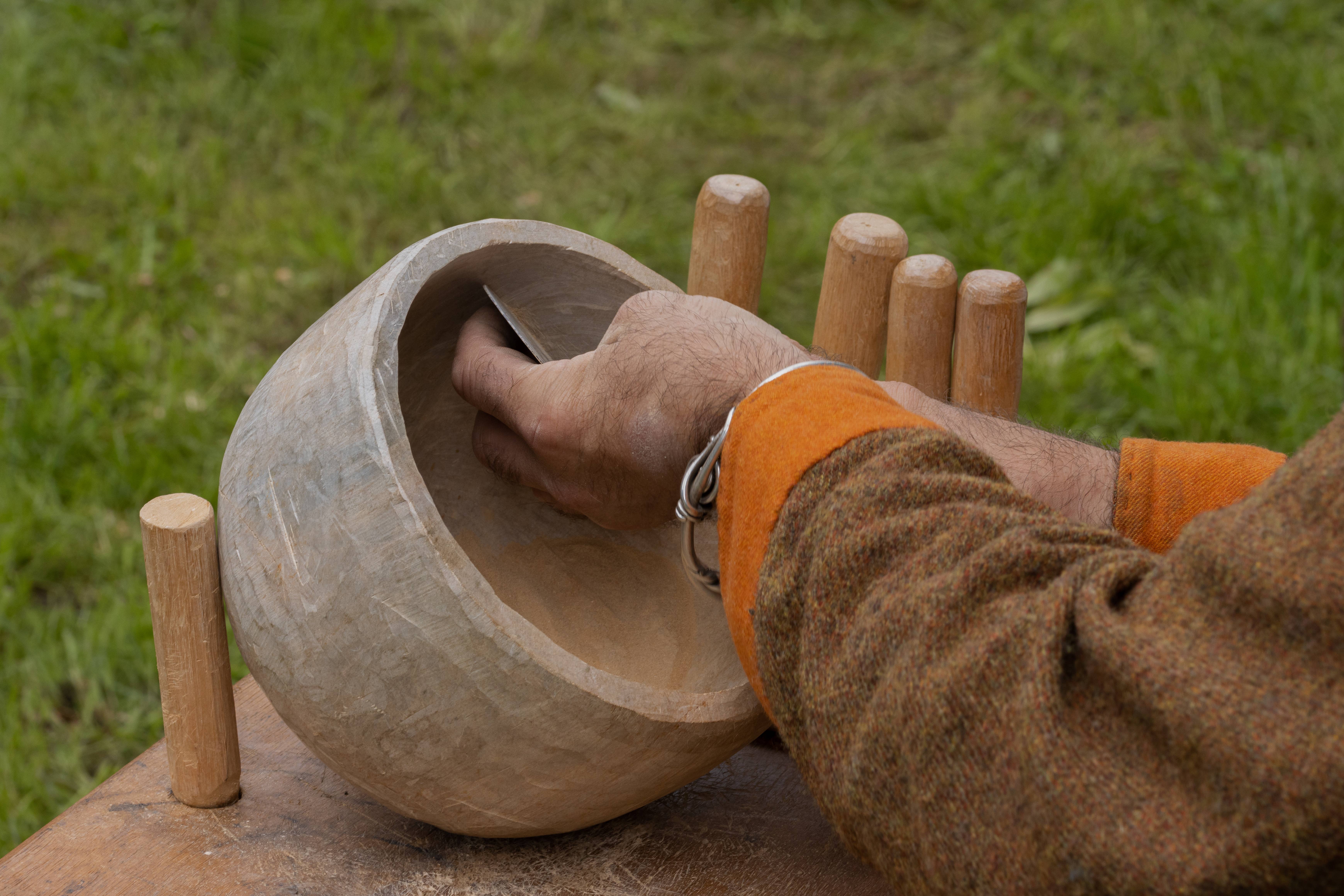 Himmelgrün GmbH - Wholesale Incense Holder - Incense burner Spirit white2