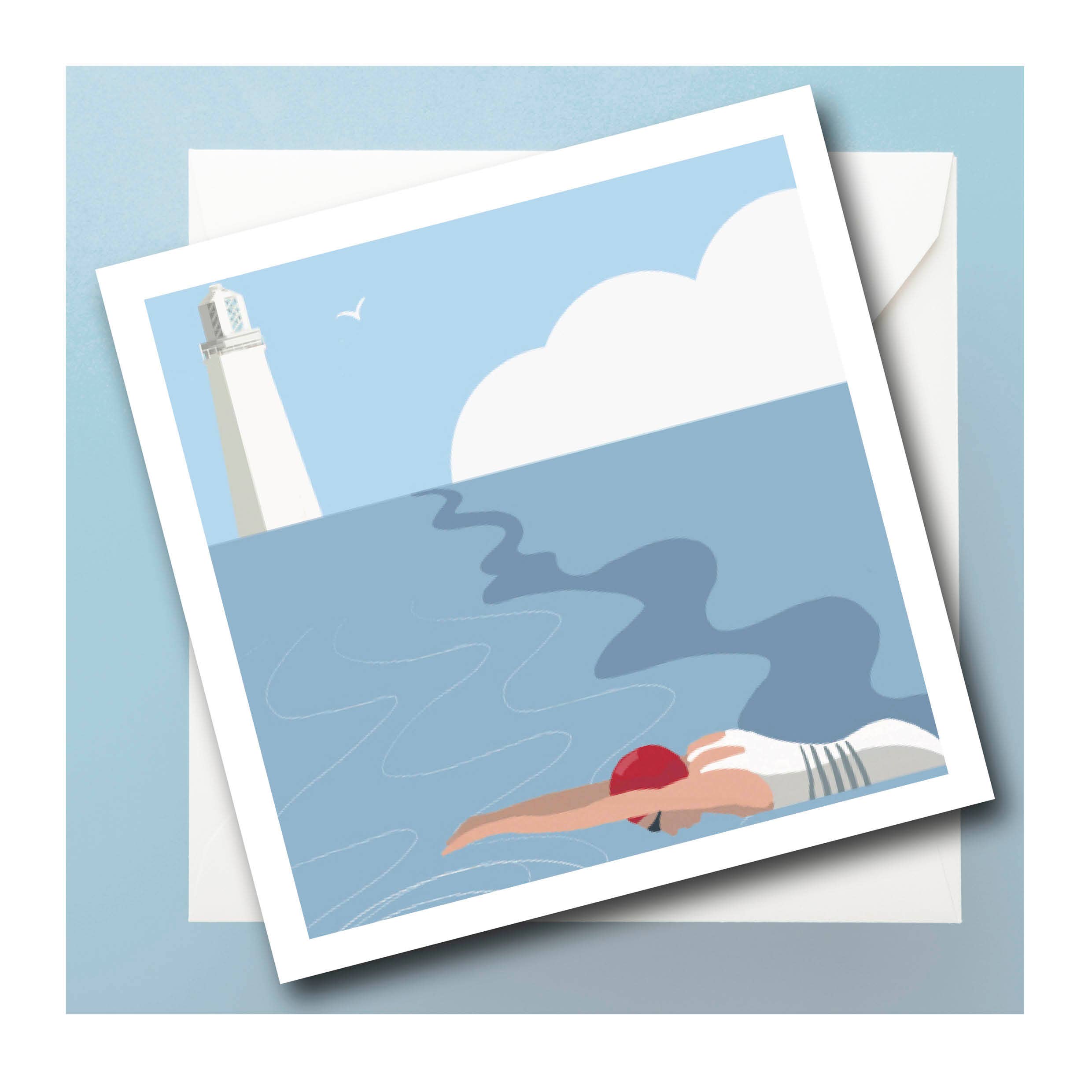 Betty Boyns Designs – wholesale Everyday greeting card – CARD MAKE MY LOCATION
Customise with location choice 46