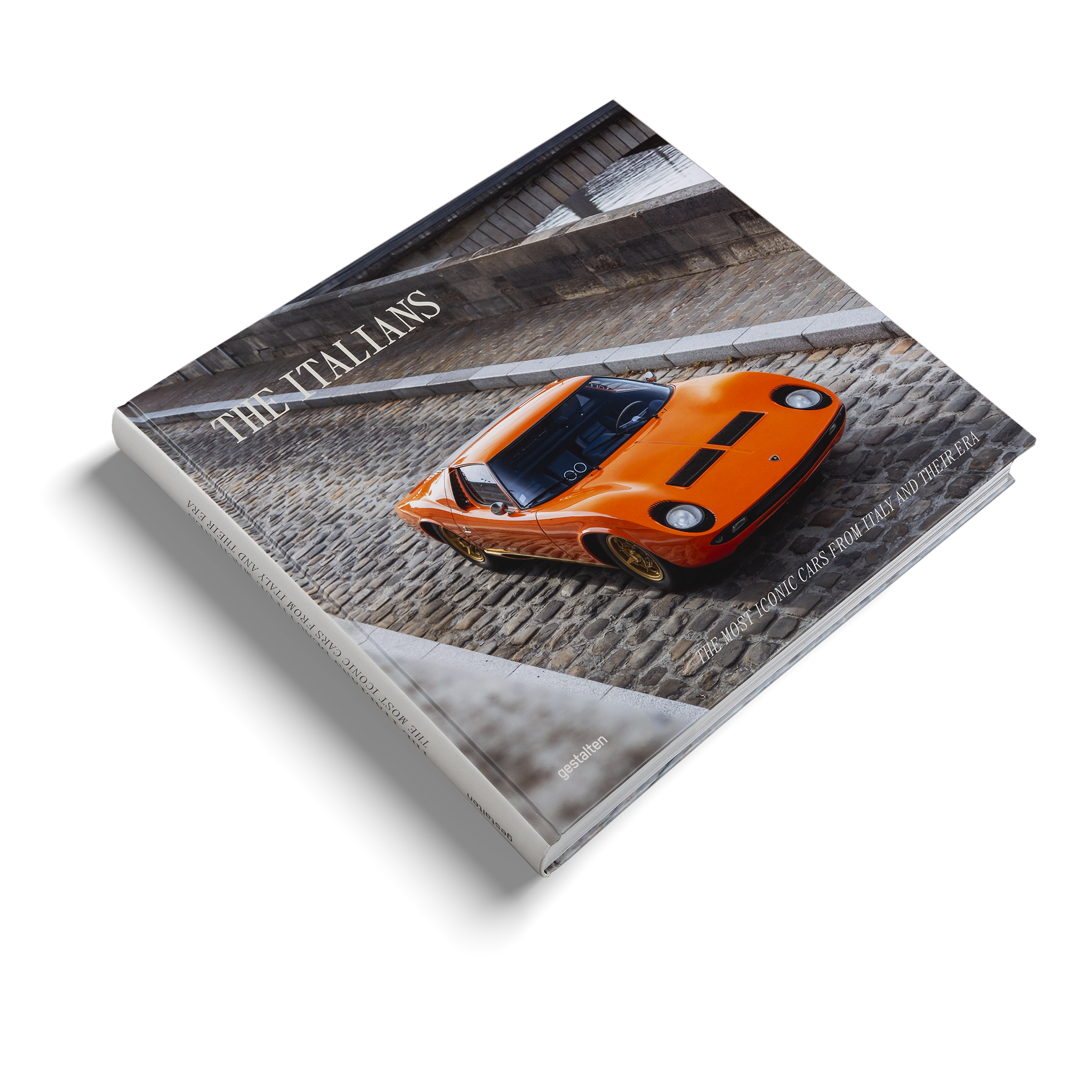 gestalten & teNeues - Wholesale Transportation Book - The Italians – Beautiful Machines1