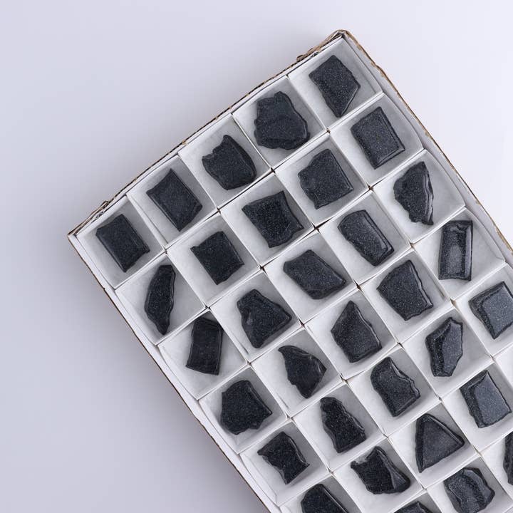 Spekularitflade på 35 for engroshandel hos Mi Esperanza Minerals