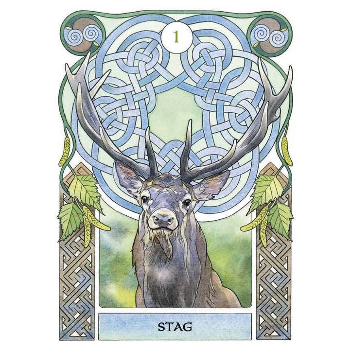 Cardshouse - Wholesale Tarotkaarten - Keltische astrologie, orakelkaarten, Lo Scarabeo