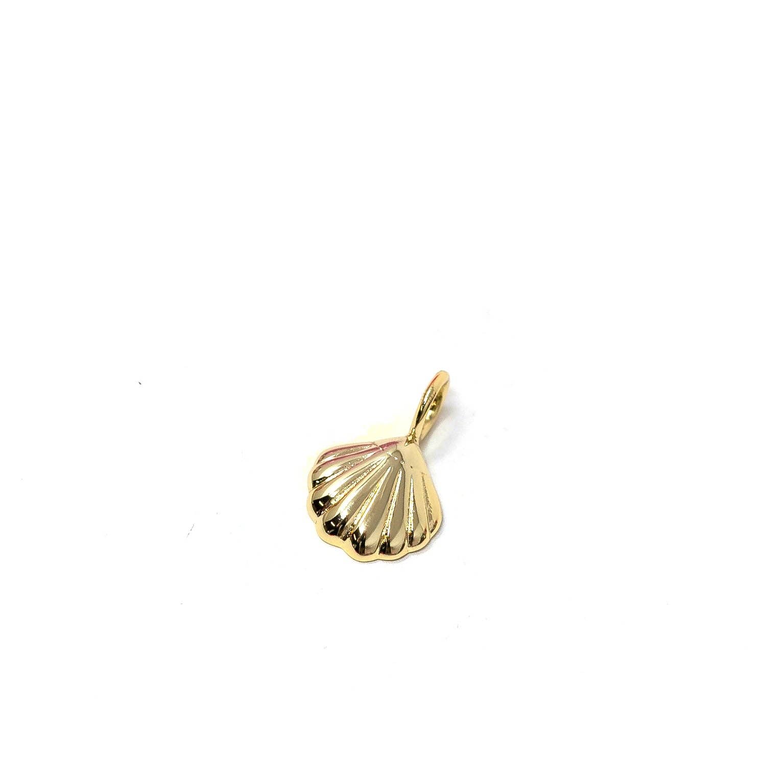 The Sis Kiss – Engroshandel Vedhæng/charm – Sea Shell Charm4