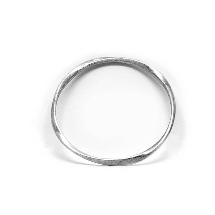 No War Factory s.r.l. - Wholesale Bangle Bracelet - Crooked Bangle
