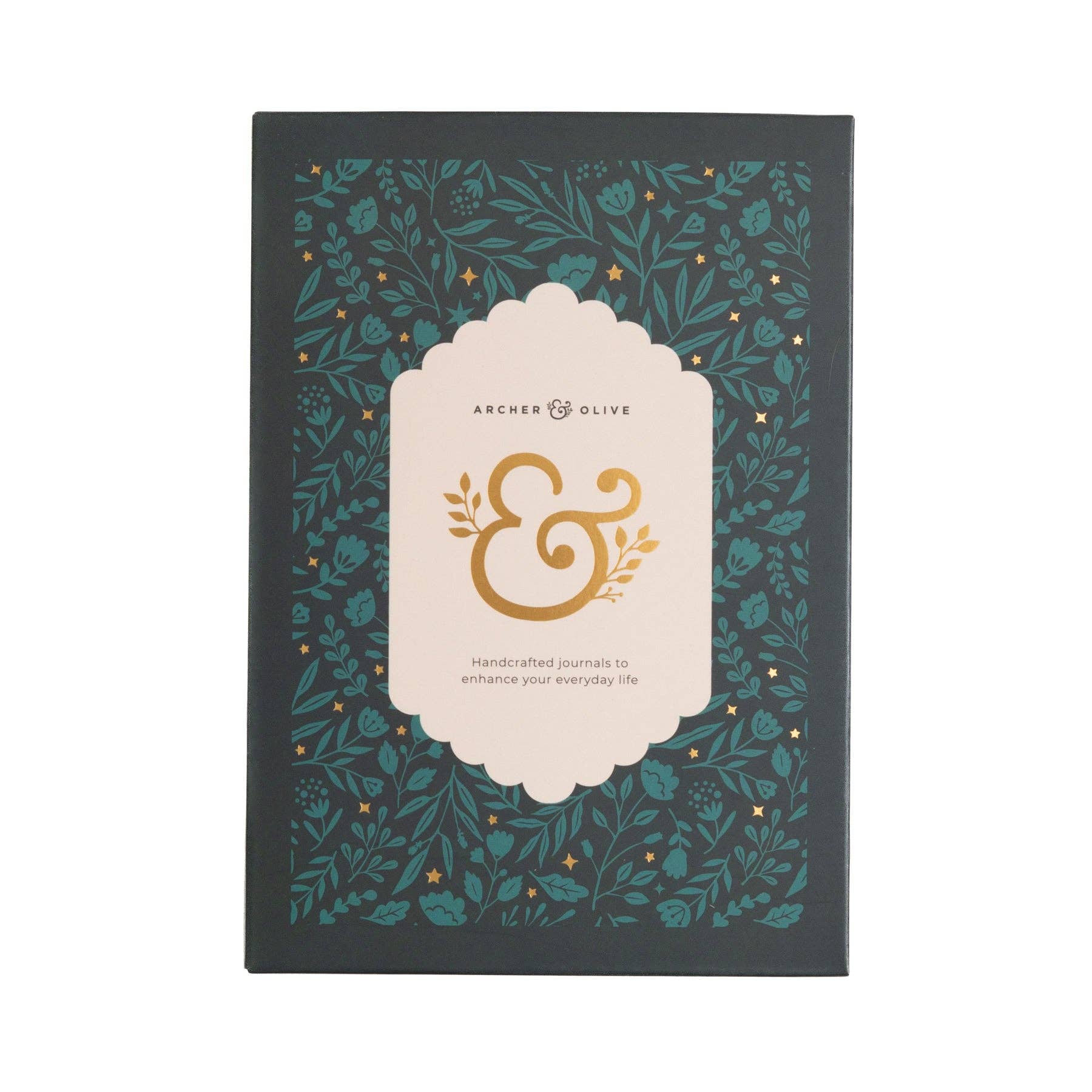 Archer and Olive - Wholesale Notebook - Everyday Deluxe Dot Grid Pages Refill- A53