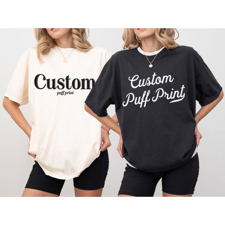 Nobullwoman Apparel - Vente T-shirt sérigraphié – femme - T-shirts unisexes personnalisés à imprimé soufflé pour petites entreprises19