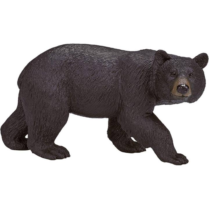 Mojo American Black Bear Animal Figurine for wholesale by Mojo