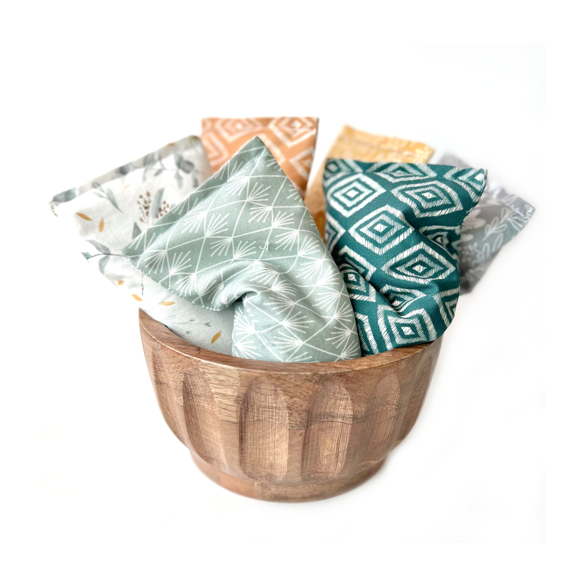 The Modern Pause - Wholesale Spa/Therapy Pillow - Eye Pillow - Zen Garden Collection16