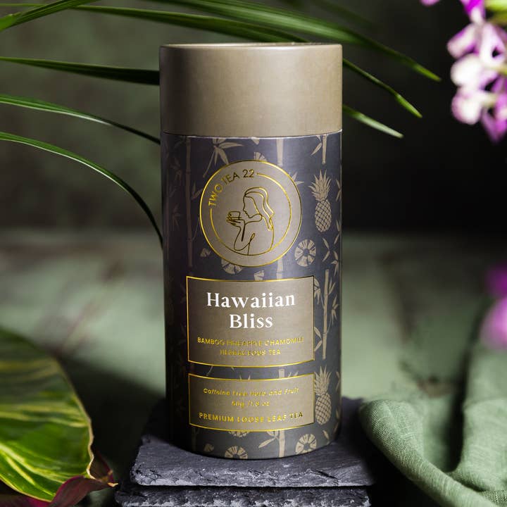 Hawaiian Bliss pour la vente par Two Tea 22