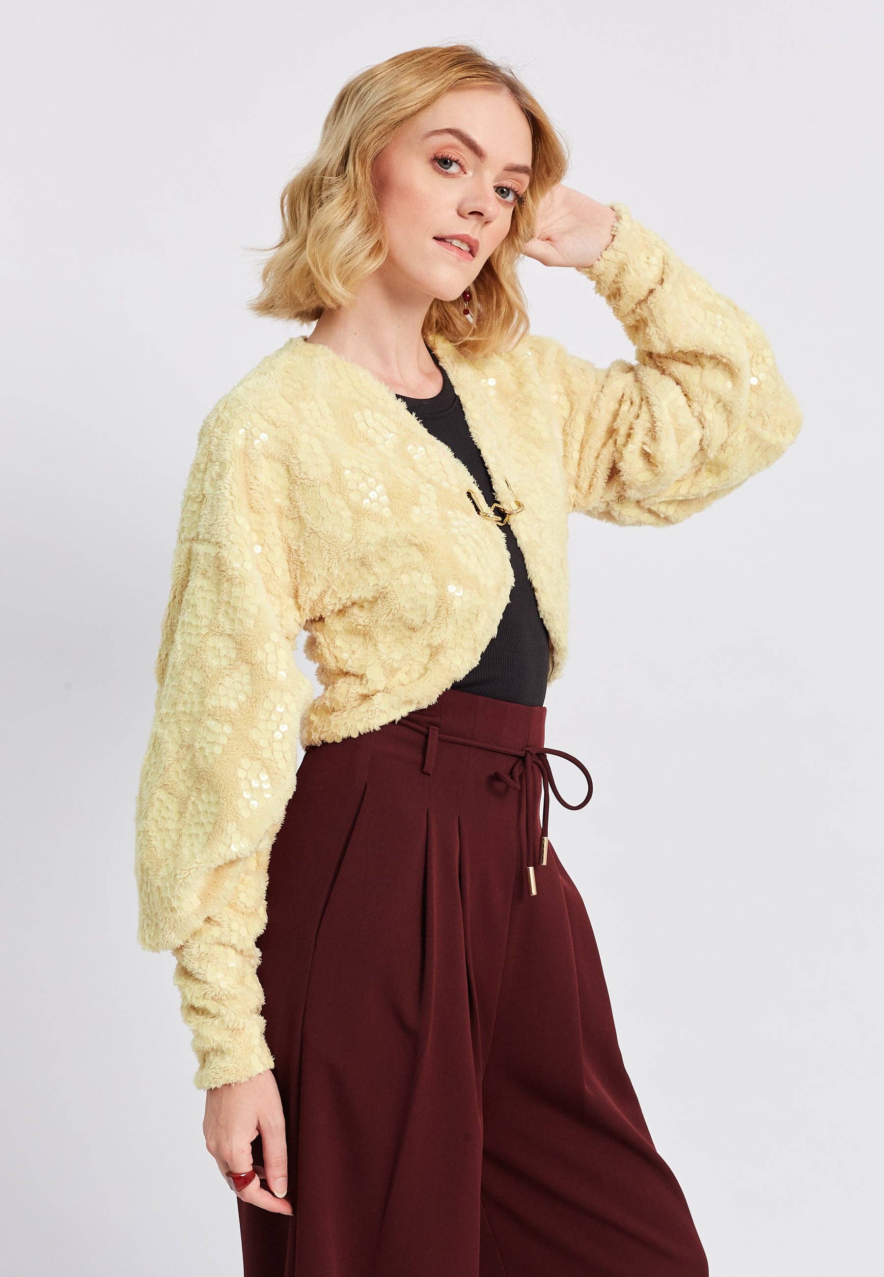 Be Sunset - Wholesale Cardigan - Women's - Nute Cardigan7