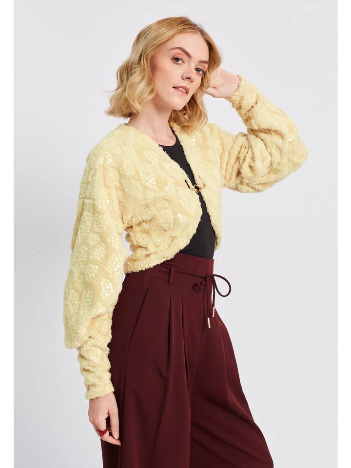 Be Sunset - Wholesale Cardigan - Women's - Nute Cardigan7