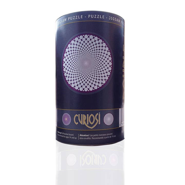 Double “Points” puzzle for wholesale by Bärenpresse