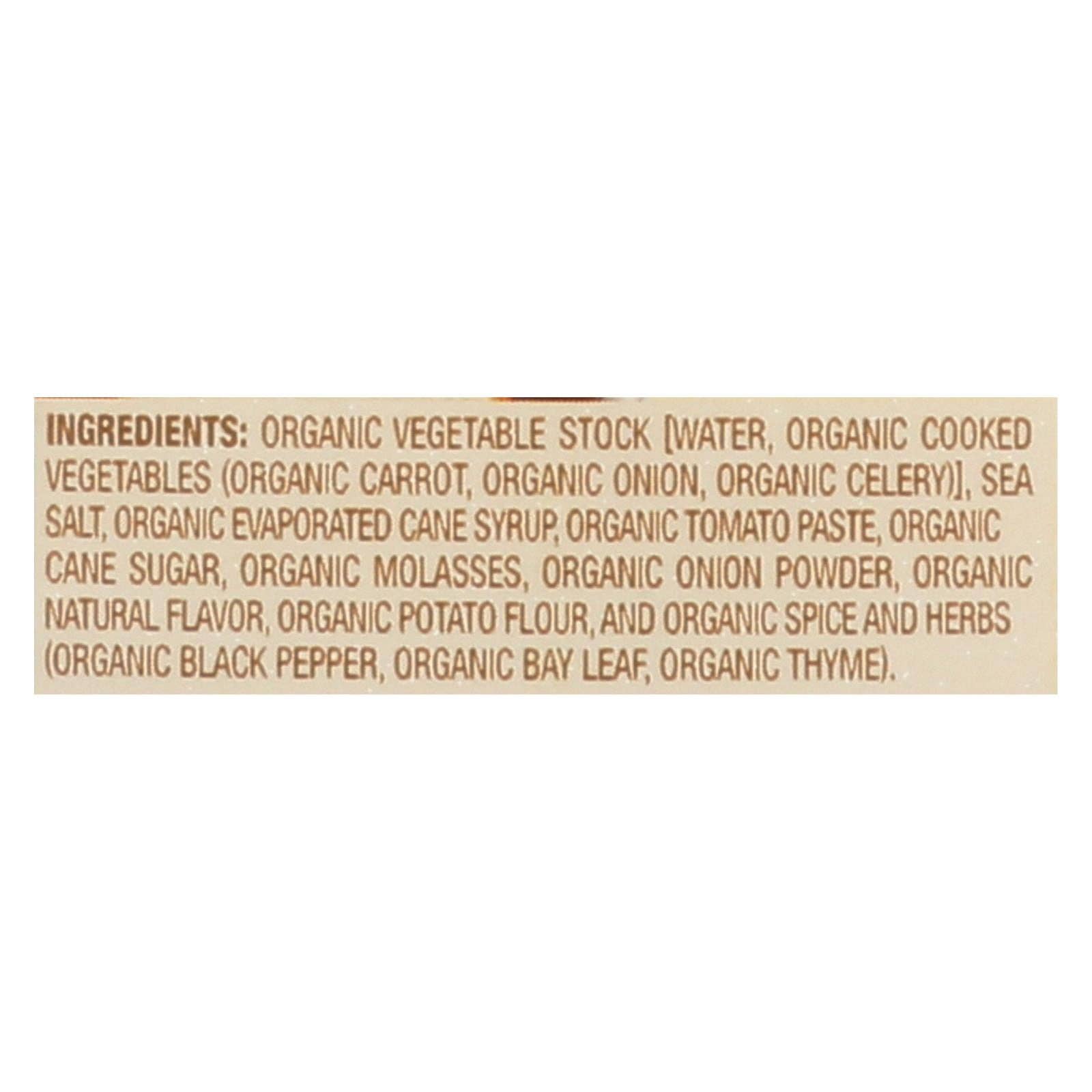 Ware Spark - Wholesale Broth - Kitchen Basics Vegetable Stock - Case Of 12 - 32 Oz.1