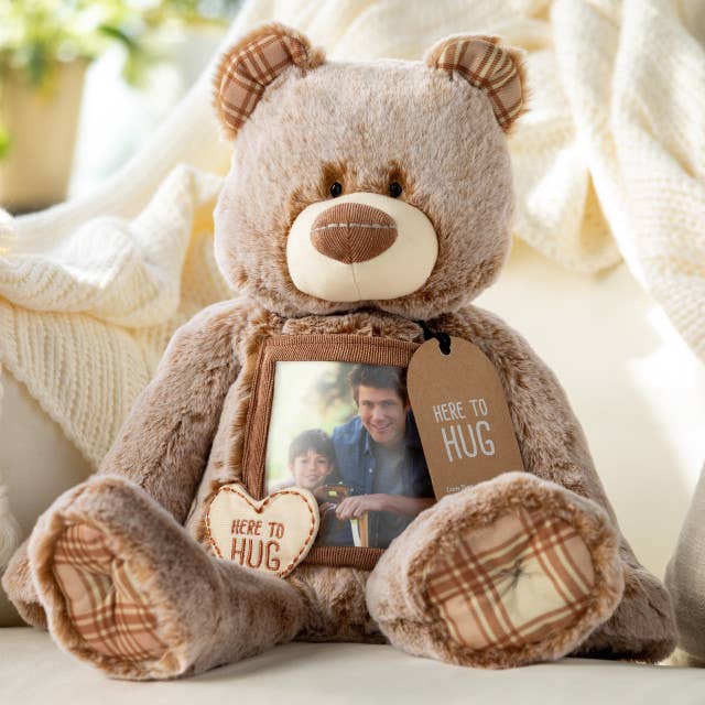 DEMDACO - Wholesale Stuffed/Plush Toy - Kids & Baby - Here to Hug Bear4