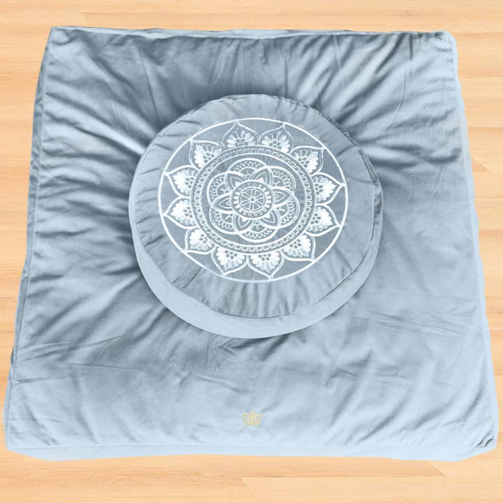 Florensi - Wholesale Meditation Supplies - Meditation Cushion & Mat Set12