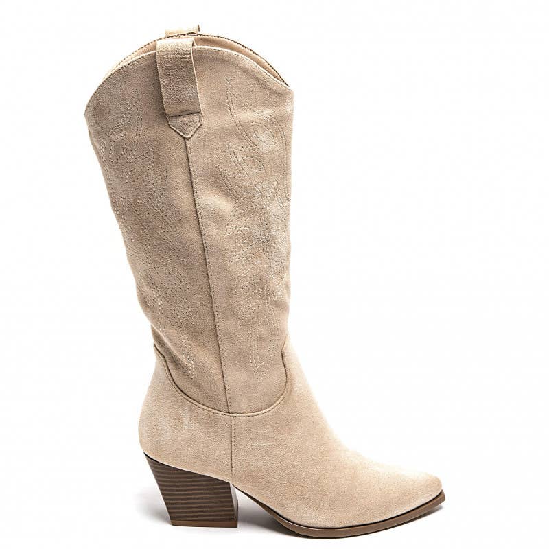 idealshoes – Botas de cowboy - Mulher por atacado – 7627A1