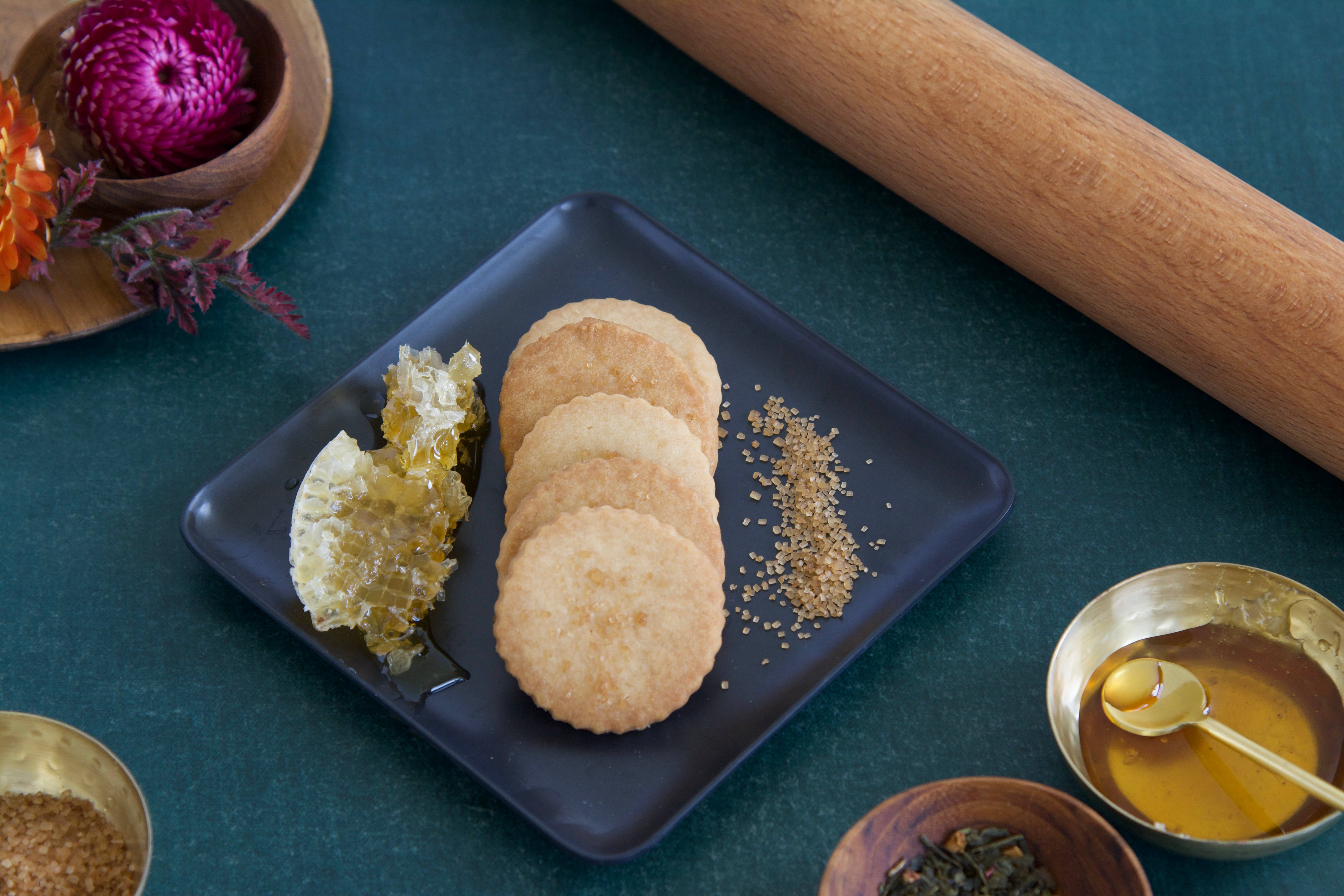 Batter Bakery - Wholesale Cookie - Honey Vanilla Shortbread1