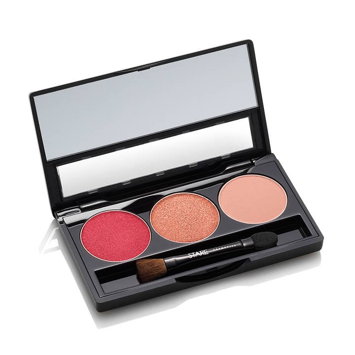Shadow Trio Palette for engroshandel hos STARE Cosmetics