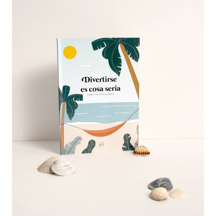 Pasatiempos “Divertirse es cosa seria” para venta al por mayor de UO