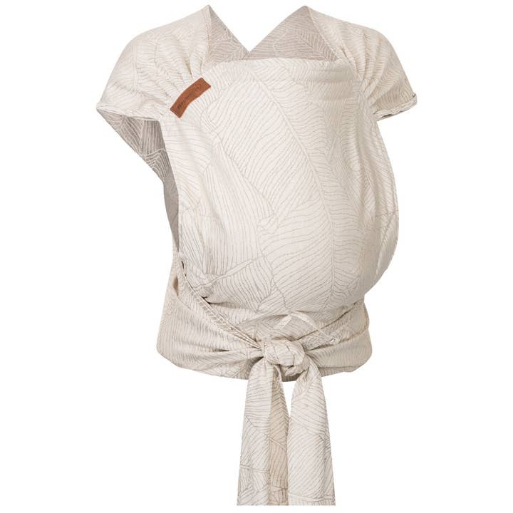 Hoppediz - Wholesale Baby Carrier - Baby Carrier Hop-Tye Advanced Grenada Natural Linen